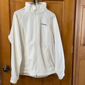 Fleece Zip Up Jacket